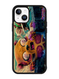 Adventure On Titan Walpaper iPhone 14 Plus Case QC0551