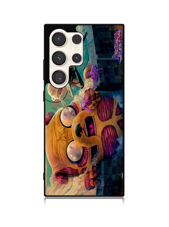 Adventure On Titan Walpaper Samsung Galaxy S24 Ultra 5G Case OV0551