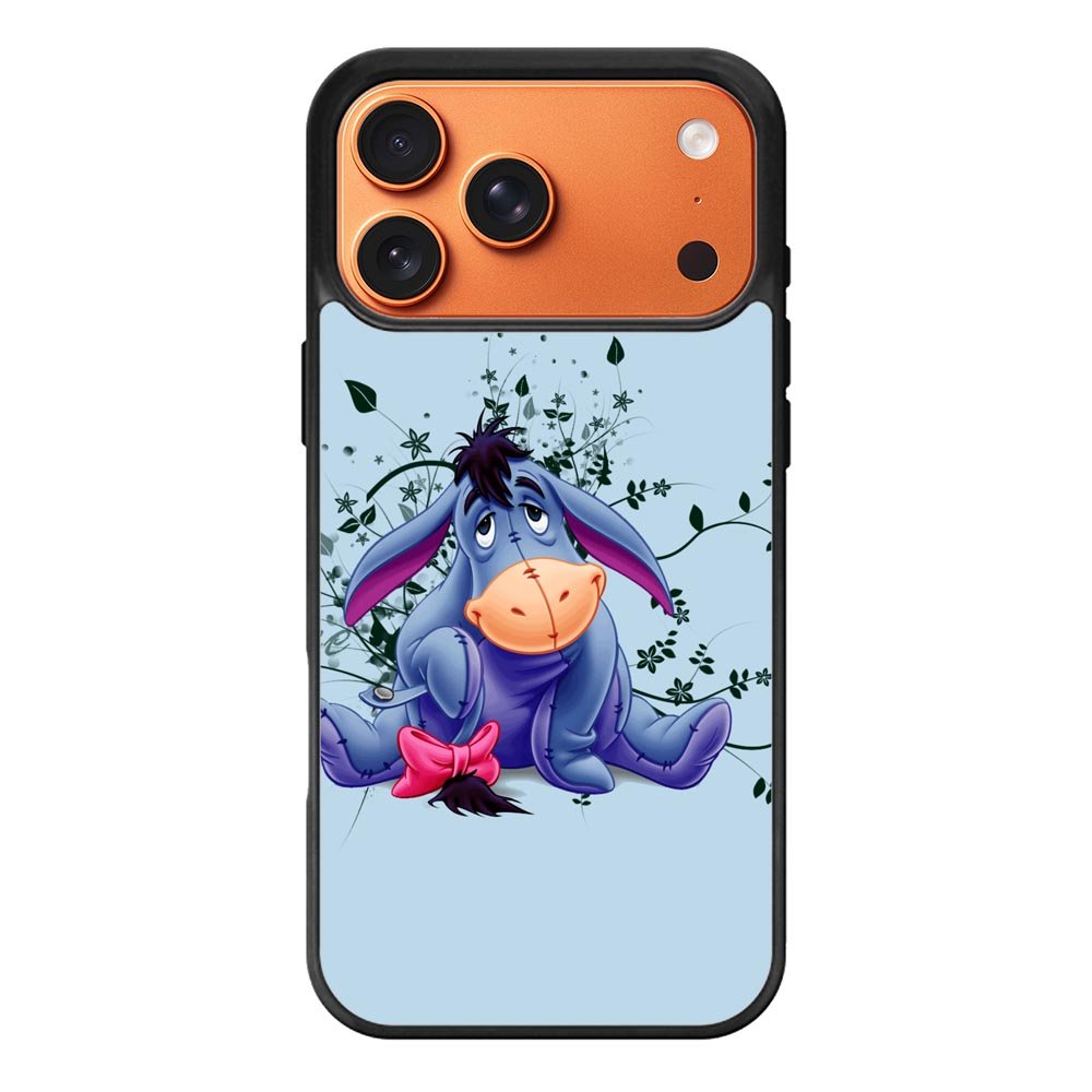 eeyore disney iPhone 17 Pro Case QC4819