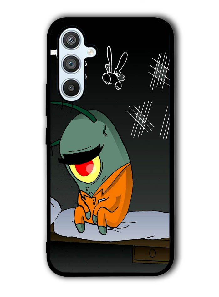 plankton Samsung Galaxy A54 5G Case OV0555