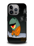 plankton iPhone 15 Pro Max Case OV0555