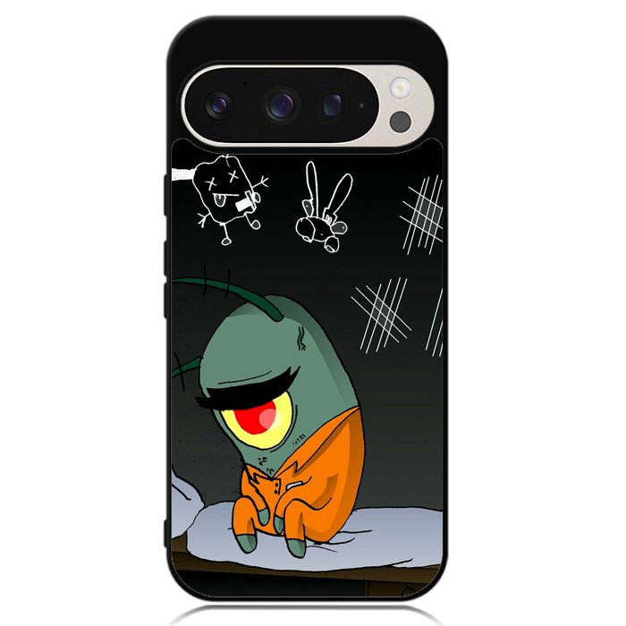 plankton Google Pixel 9 Pro XL Case OV0555