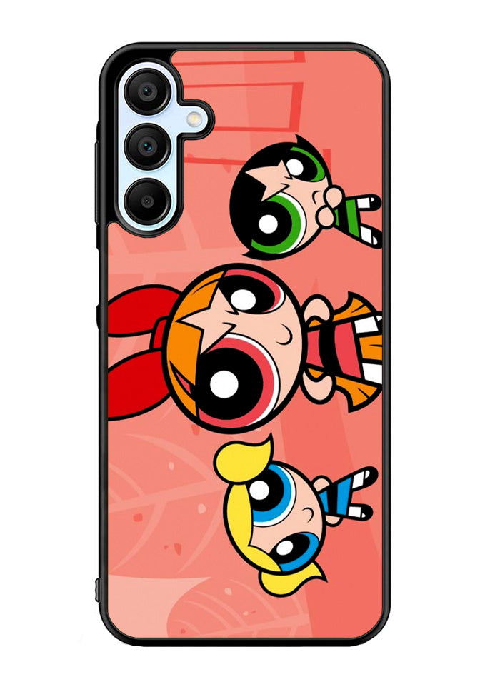 Powerpuff Girls Samsung Galaxy A15 5G Case OV0556
