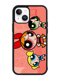 Powerpuff Girls iPhone 15 Case OV0556