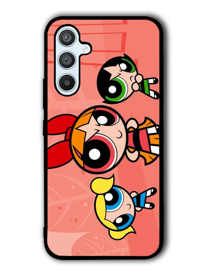 Powerpuff Girls Samsung Galaxy A54 5G Case OV0556