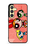 Powerpuff Girls Samsung Galaxy S24 5G Case OV0556