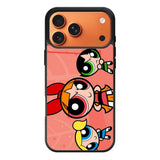 Powerpuff Girls iPhone 17 Pro Case OV0556