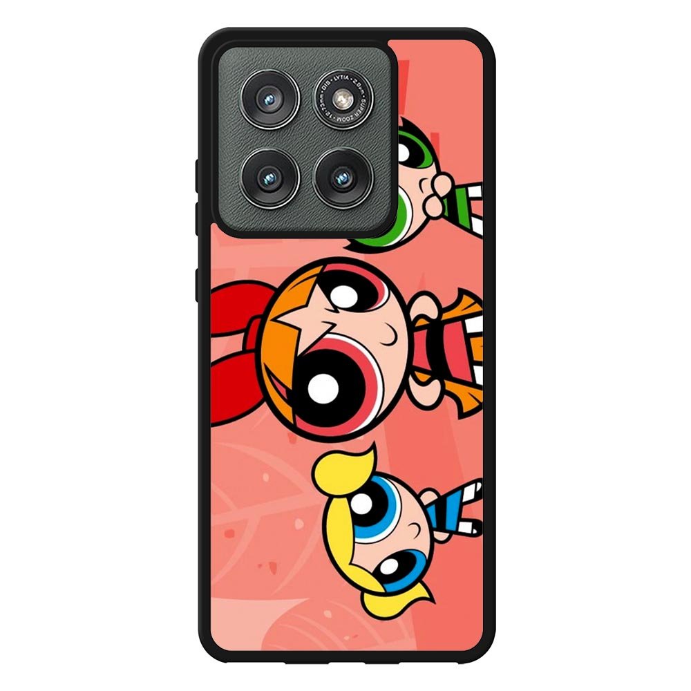 Powerpuff Girls Motorola Moto Edge 2025 Case OV0556