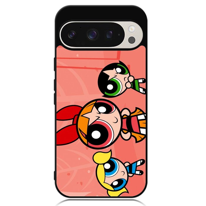 Powerpuff Girls Google Pixel 9 | Pixel 9 Pro Case OV0556