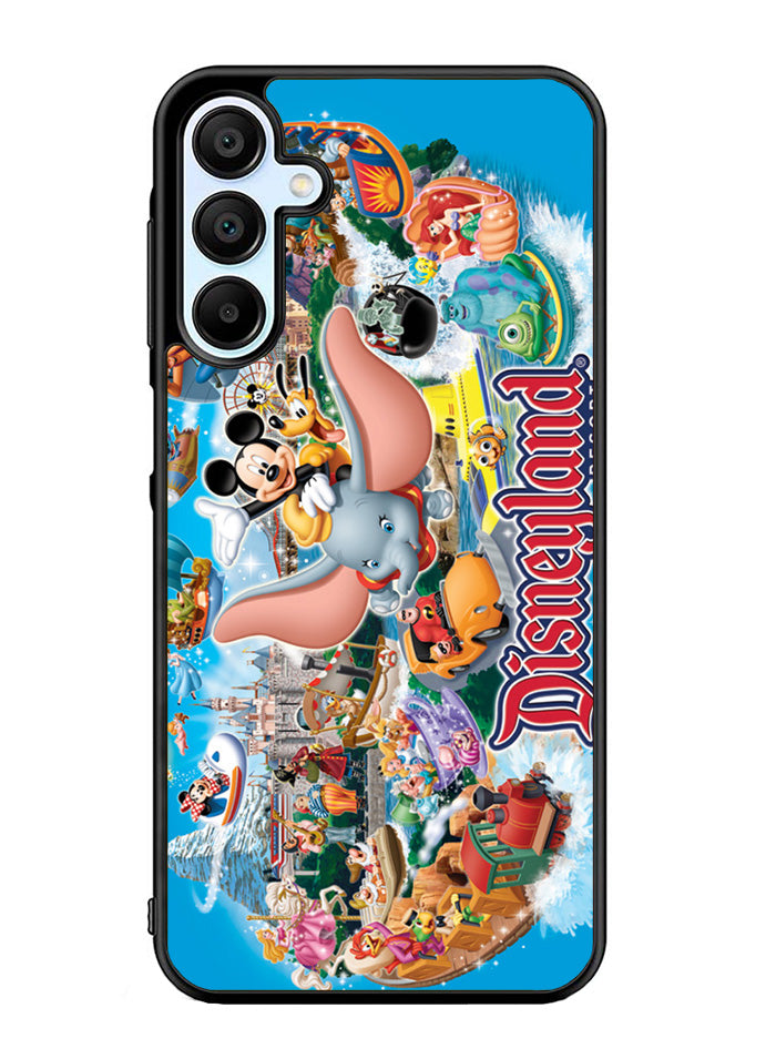 Disneyland Samsung Galaxy A15 5G Case OV0559