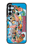 Disneyland Samsung Galaxy A35 5G Case OV0559