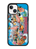Disneyland iPhone 15 Plus Case OV0559