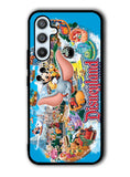 Disneyland Samsung Galaxy A54 5G Case OV0559
