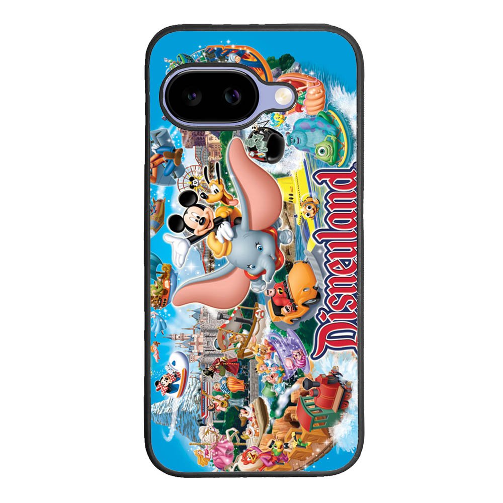 Disneyland Google Pixel 10A Case OV0559