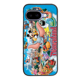 Disneyland Google Pixel 10A Case QC0559