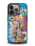 Disneyland iPhone 15 Pro Case OV0559