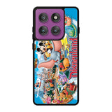 Disneyland Motorola Moto Edge 60 Pro Case QC0559
