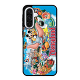 Disneyland Samsung Galaxy A26 5G Case OV0559
