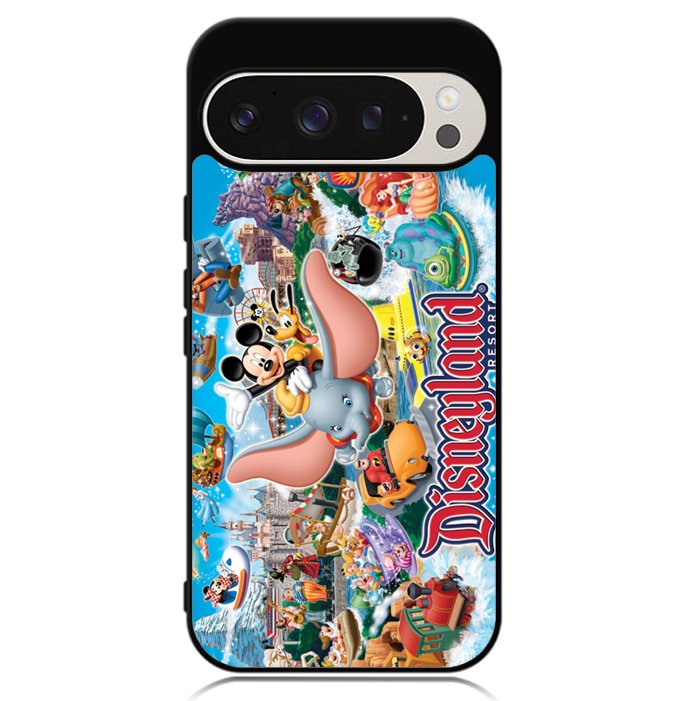 Disneyland Google Pixel 9 | Pixel 9 Pro Case OV0559