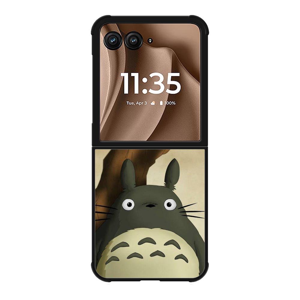 totoro studio ghibli Motorola Moto RAZR Plus 2025 Case OV0562