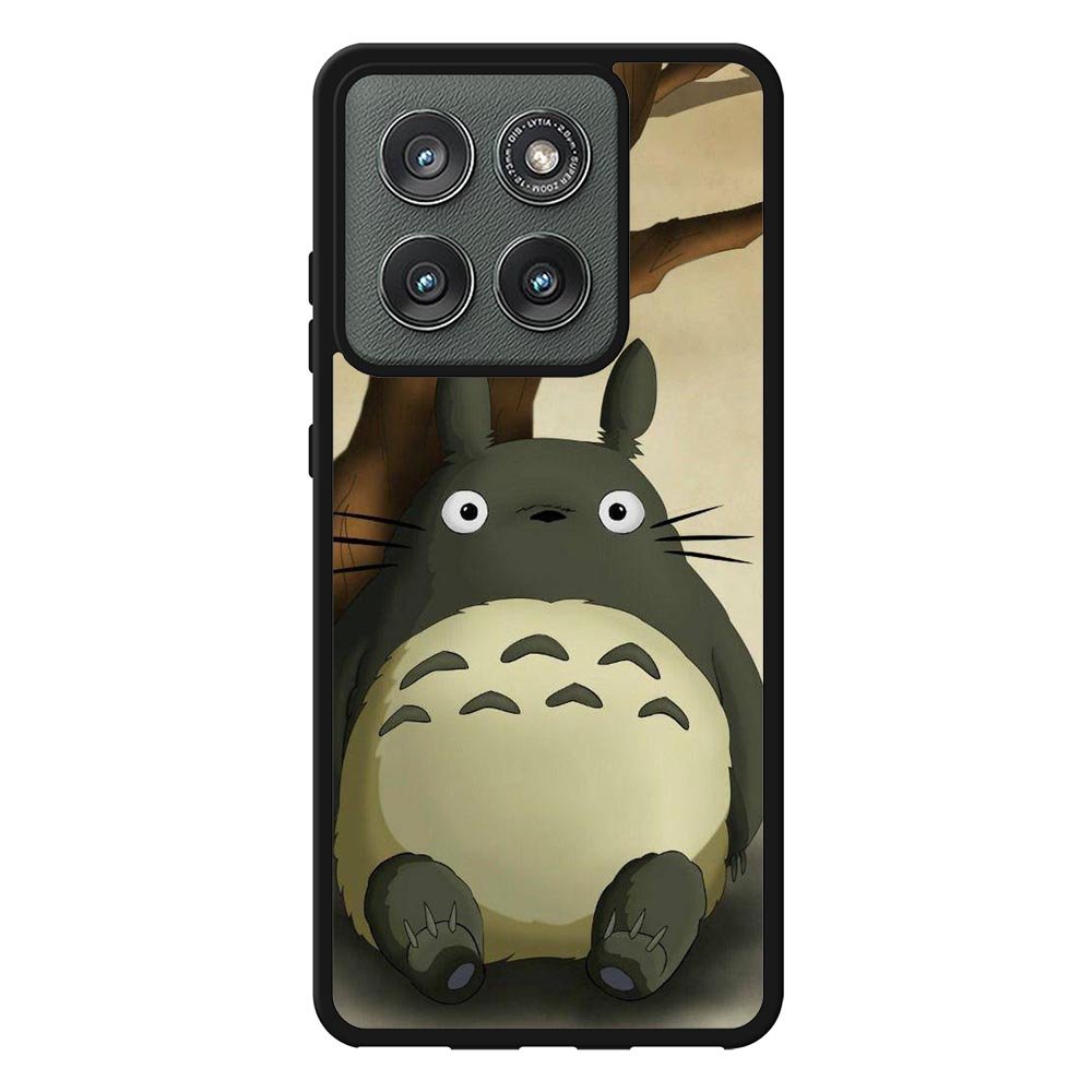 totoro studio ghibli Motorola Moto Edge 2025 Case QC0562