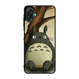 totoro studio ghibli Samsung Galaxy A07 Case QC0562