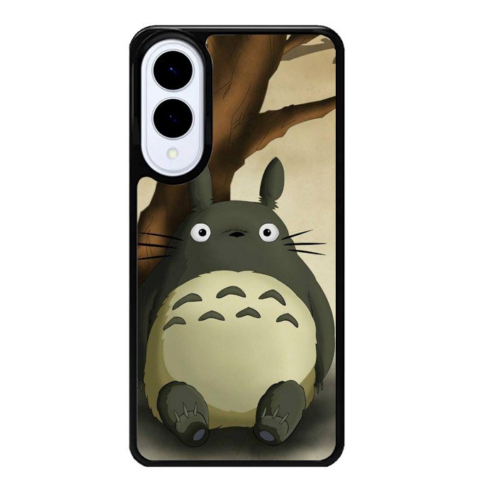 totoro studio ghibli Samsung Galaxy S25 Edge 5G Case OV0562