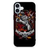 Harry Potter Crest Gryffindor iPhone 16 Plus Case QC0563
