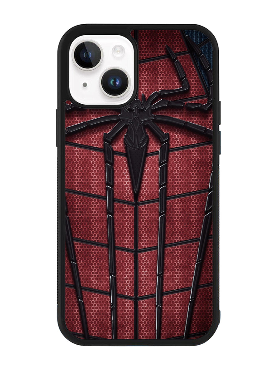 Spiderman amazing iPhone 14 Plus Case QC2505