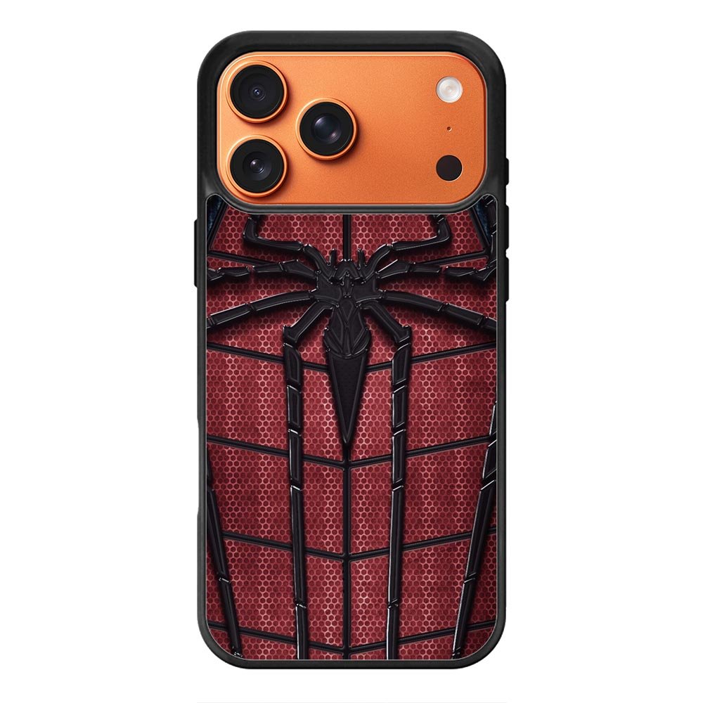Spiderman amazing iPhone 17 Pro Case OV2505