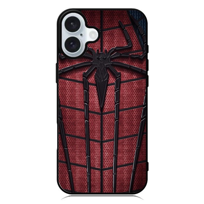 Spiderman amazing iPhone 16 Plus Case QC2505