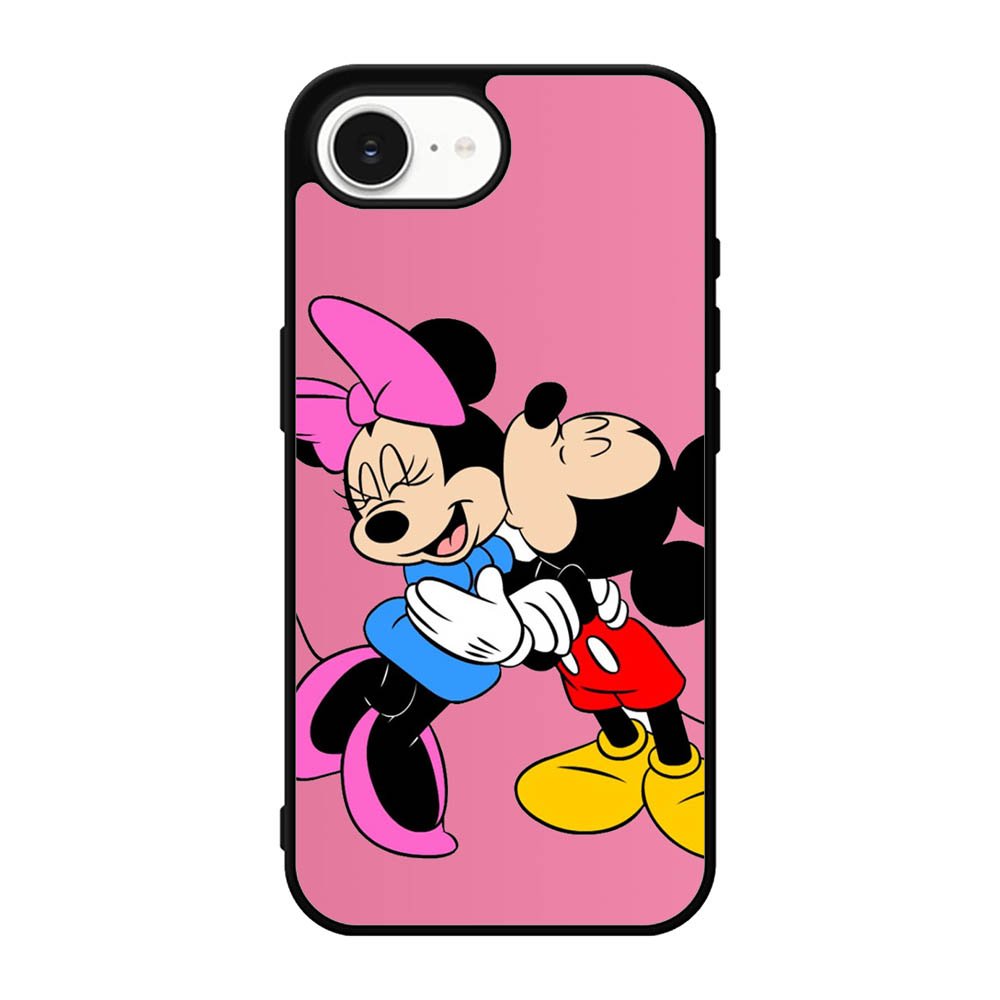 Romantic Mickey and Minnie Mouse iPhone 17e Case OV2667