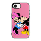 Romantic Mickey and Minnie Mouse iPhone 17e Case OV2667
