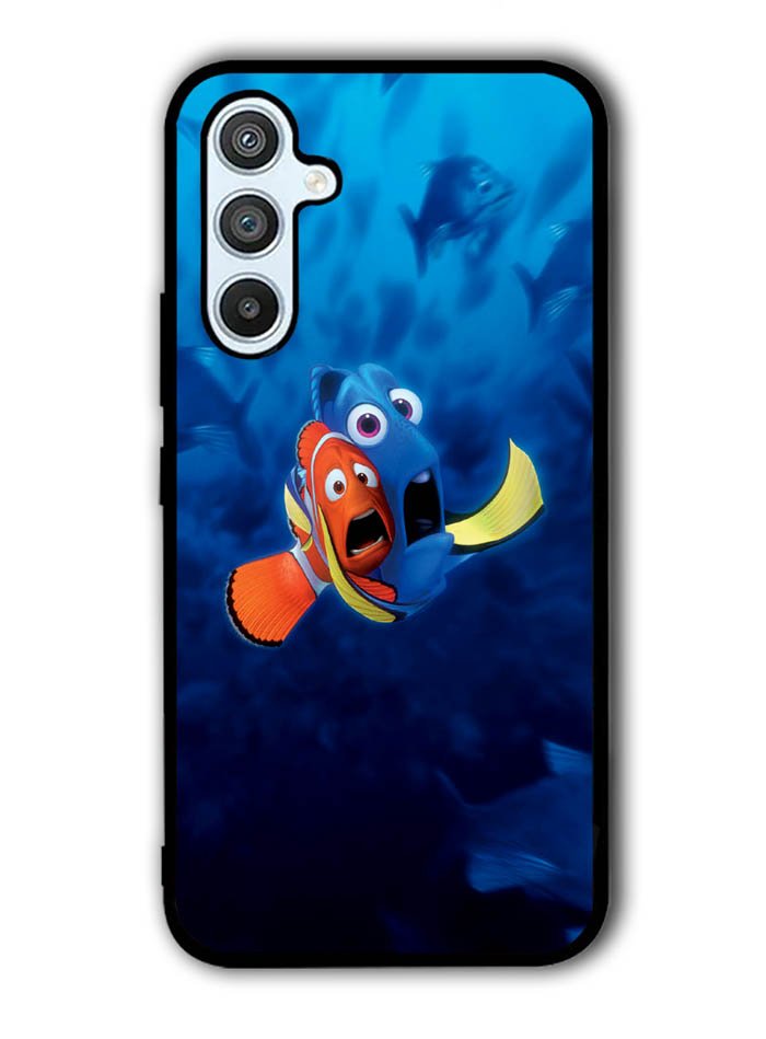 Finding Nemo Dory Disney Samsung Galaxy A14 5G Case QC0565
