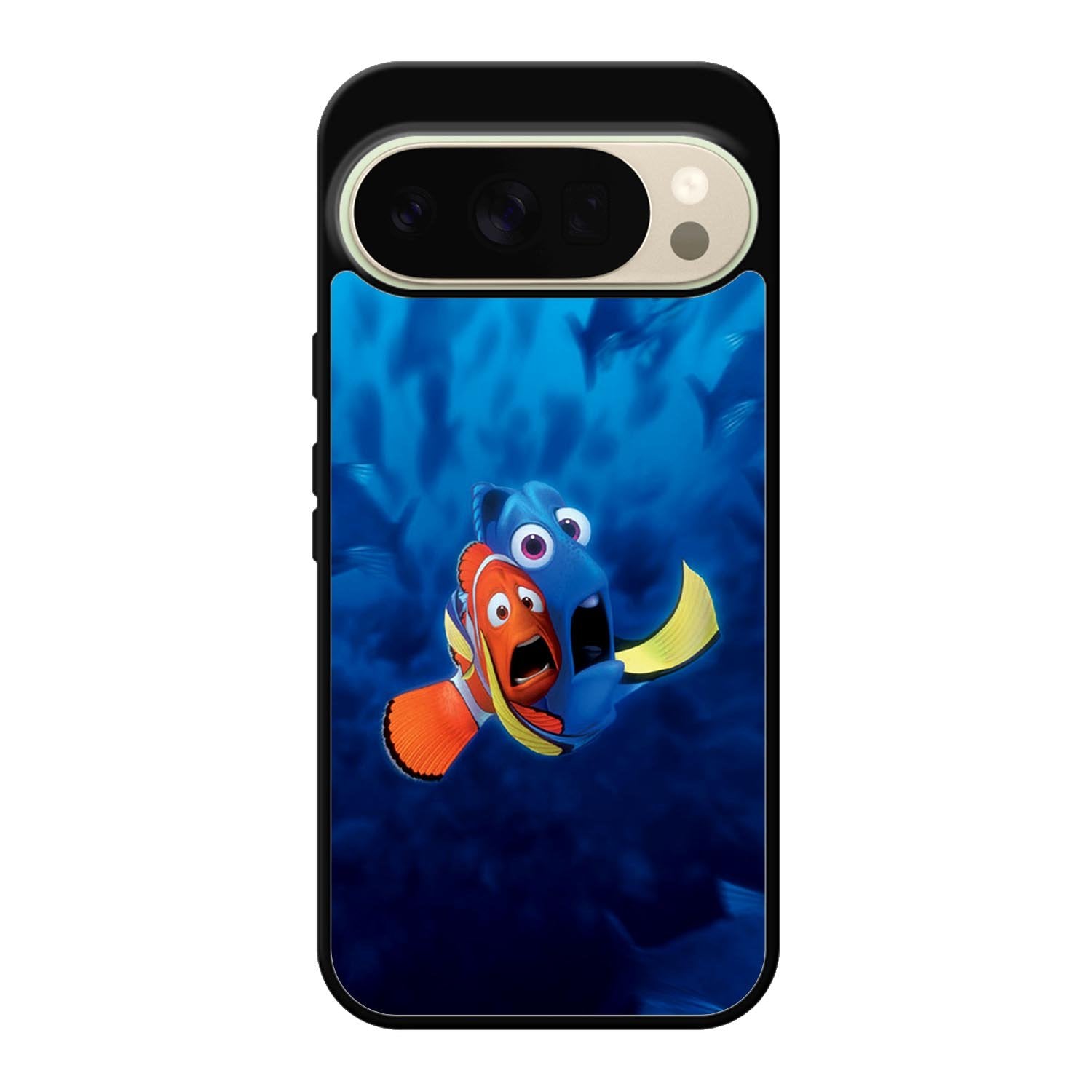 Finding Nemo Dory Disney Google Pixel 10 Pro XL Case QC0565