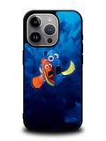Finding Nemo Dory Disney iPhone 14 Pro Max Case QC0565