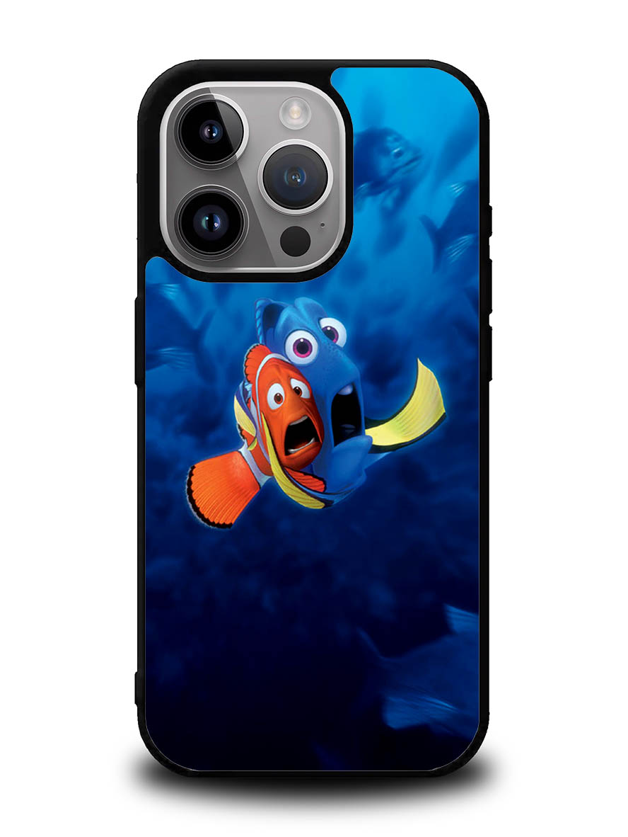 Finding Nemo Dory Disney iPhone 14 Pro Case QC0565