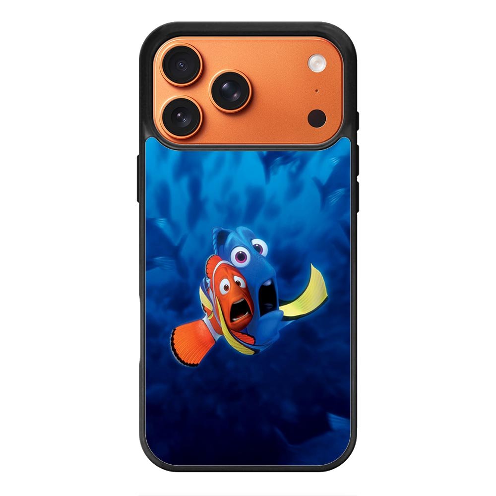 Finding Nemo Dory Disney iPhone 17 Pro Case QC0565