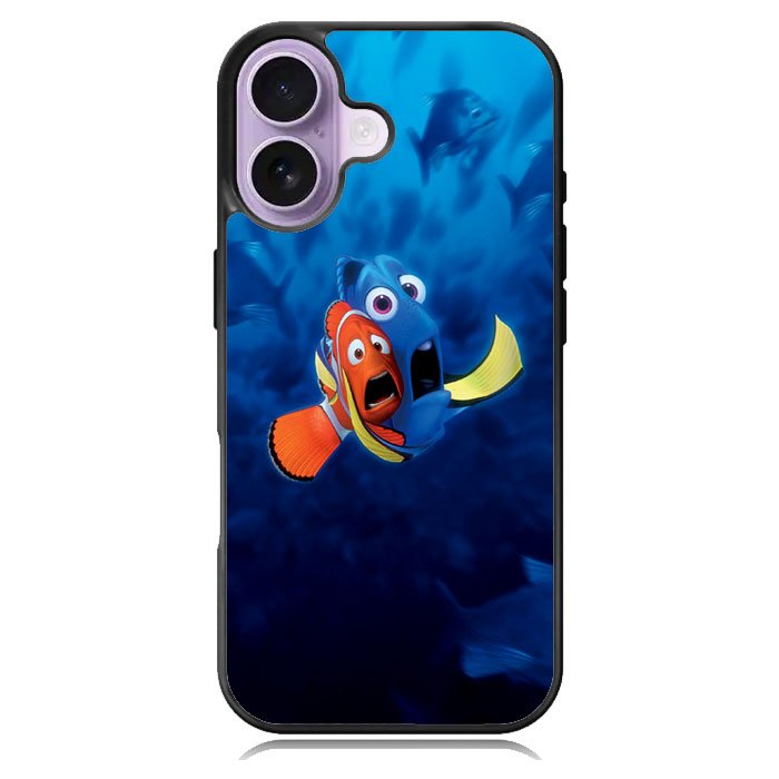 Finding Nemo Dory Disney iPhone 17 Case OV0565