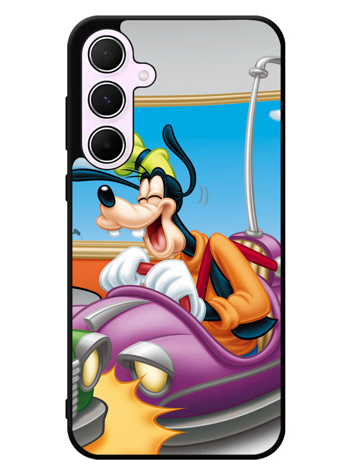 goofy Samsung Galaxy A55 5G Case