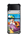 goofy Samsung Galaxy Z Flip 4 5G 2022 Case
