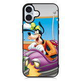 goofy iPhone 16 Plus Case