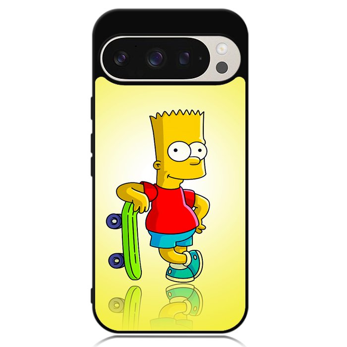 bart simpsons Google Pixel 9 Pro XL Case OV0572