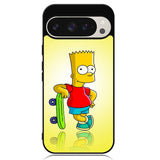 bart simpsons Google Pixel 9 | Pixel 9 Pro Case OV0572