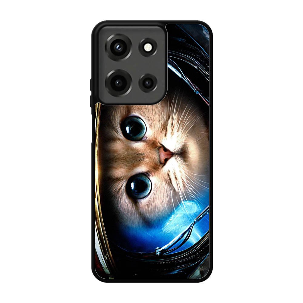 Space Cat Motorola Moto G 5G 2025 Case OV6786