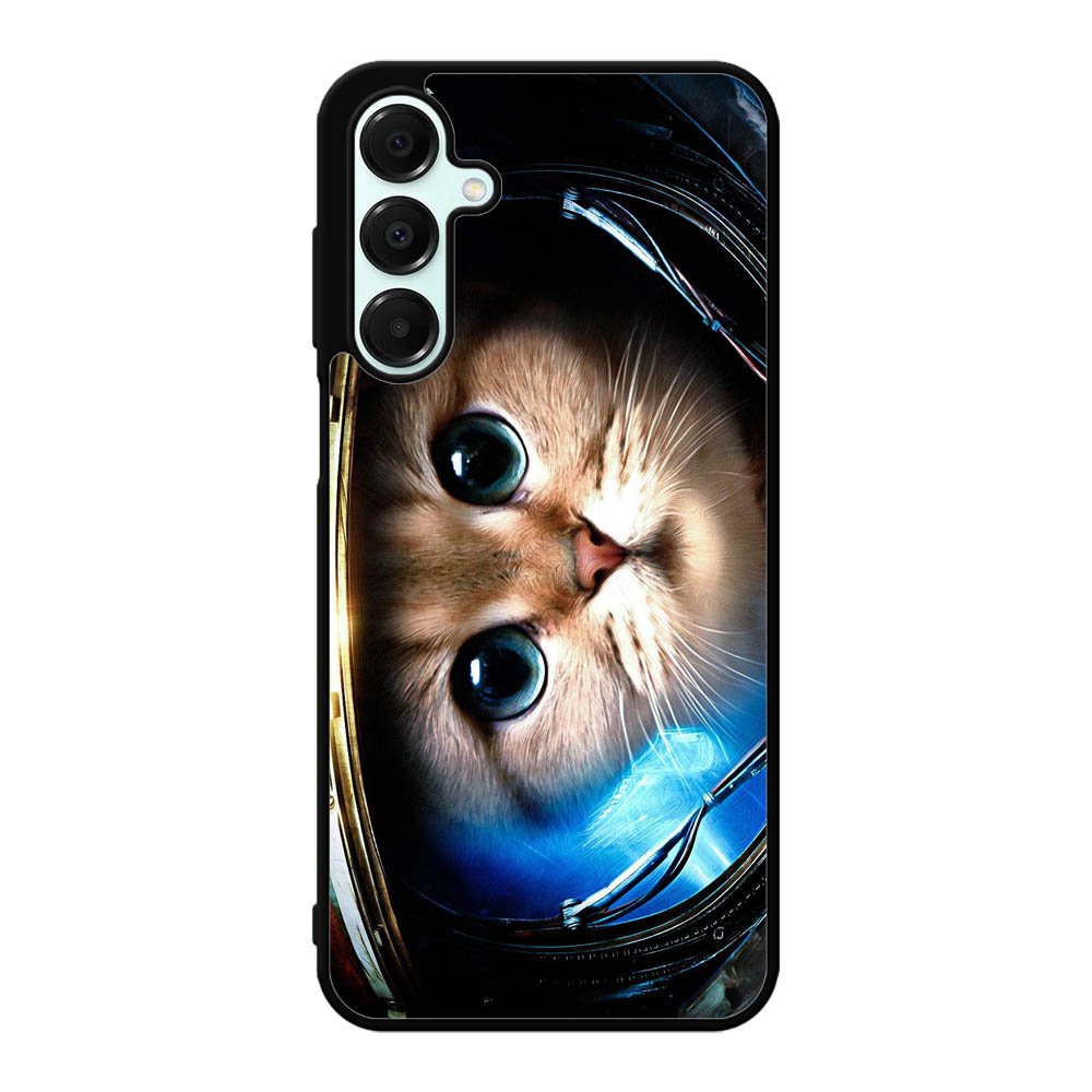 Space Cat Samsung Galaxy A16 Case OV6786