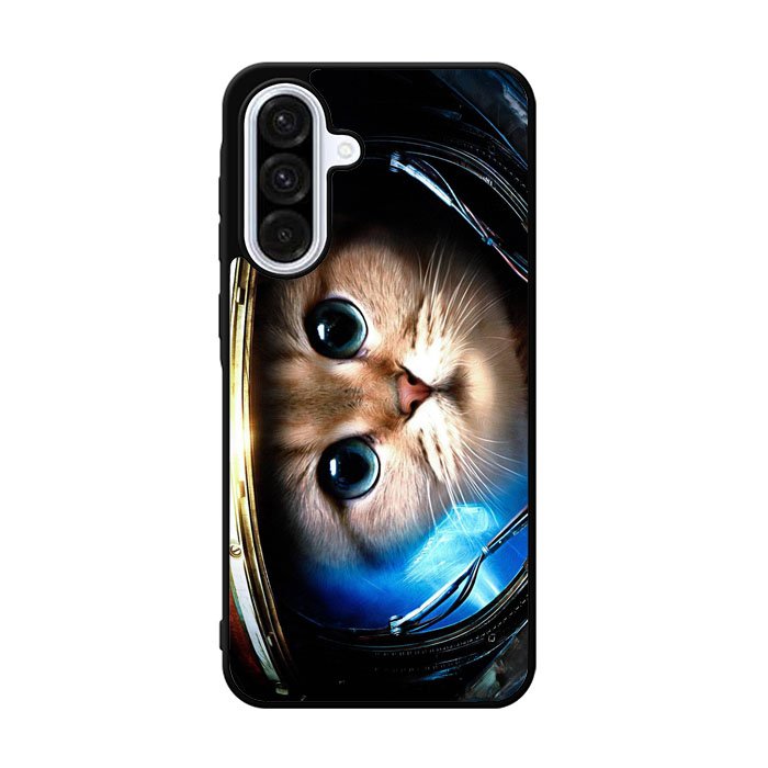 Space Cat Samsung Galaxy A36 Case OV7961