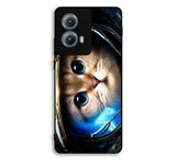 Space Cat Motorola Moto Edge 2024 Case OV7961