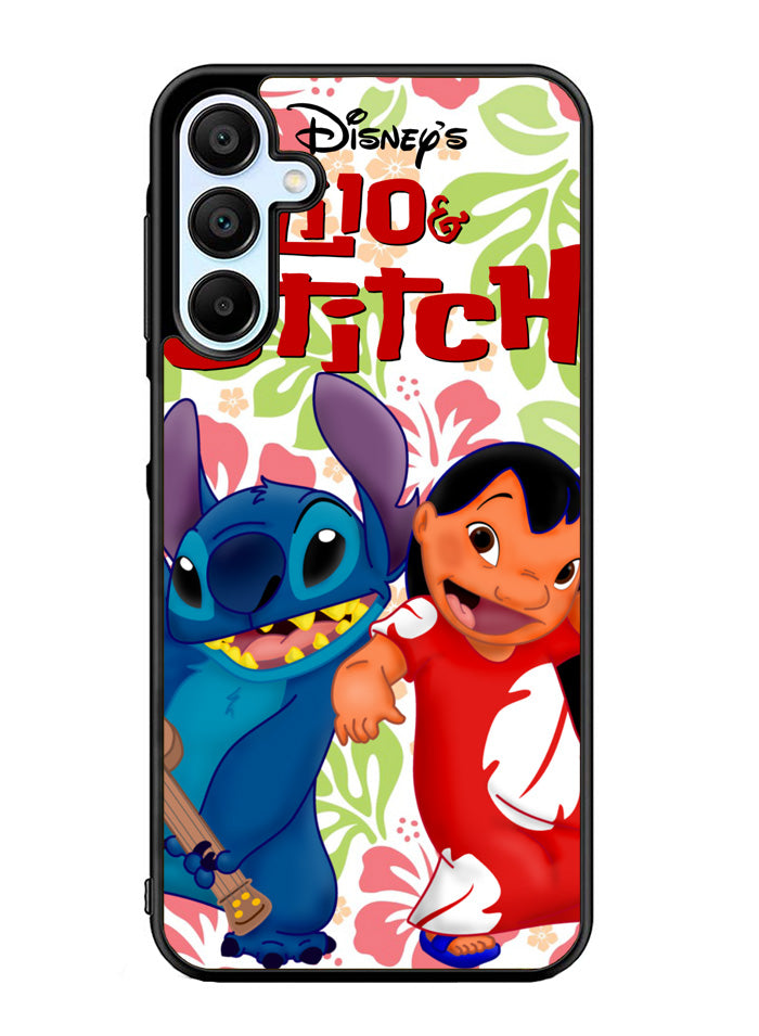 lilo stitch Samsung Galaxy A15 5G Case OV0576