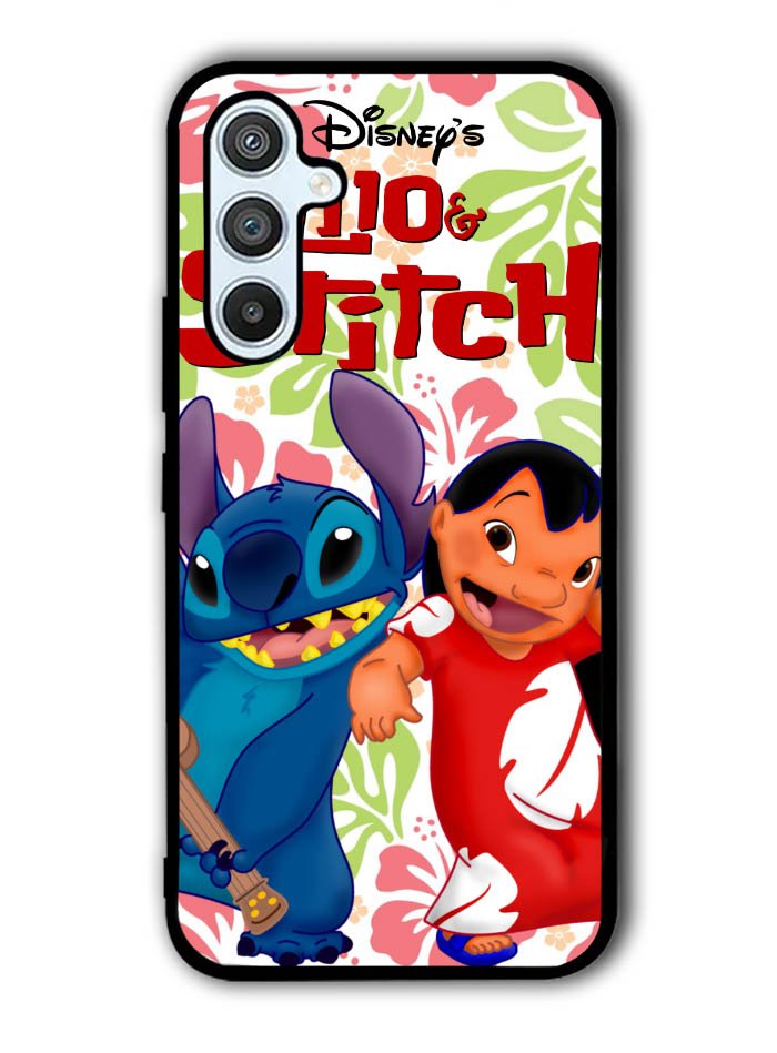 lilo stitch Samsung Galaxy A54 5G Case OV0576
